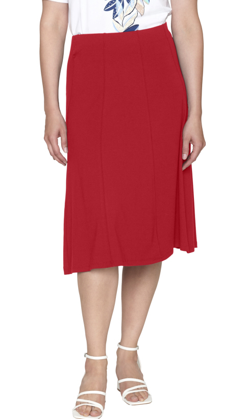 Jelco Skirt, Front Panel Print main image 0